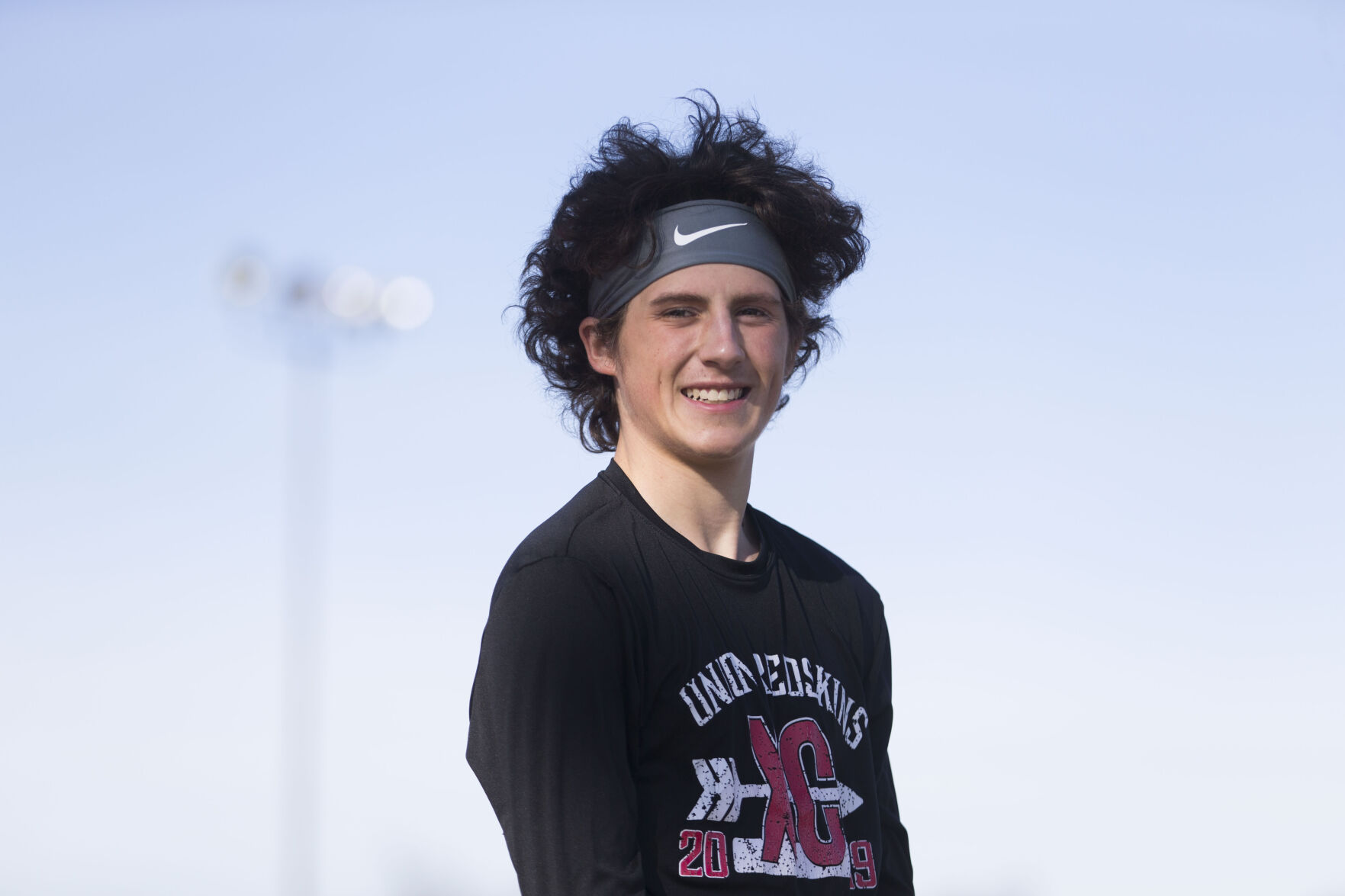 Boys cross country: Shawn Rutledge, Union